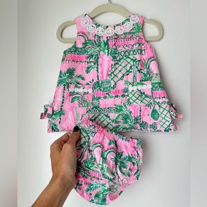 Lilly Pulitzer Shift 3-6months EUC